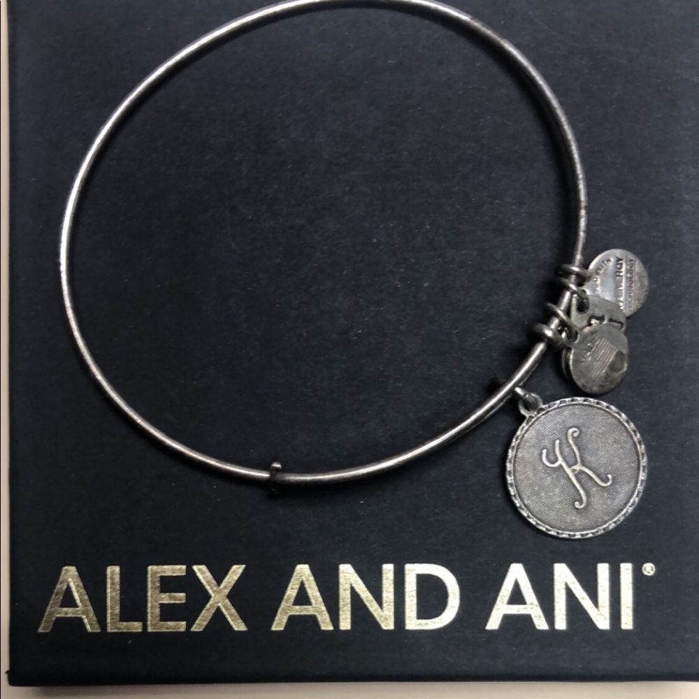 Alex and Ani bracelet